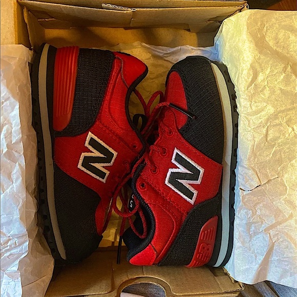 Children Unisex New Balance Size (6c) - Picture 4 of 6